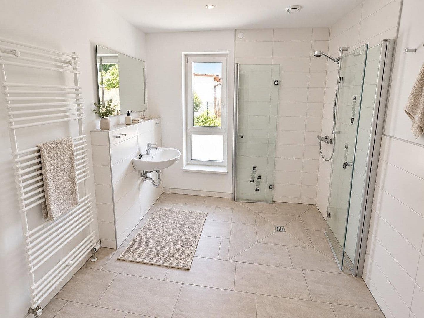Prodej bytu 3+1 74 m², Prenzlauer Chaussee 23, Wandlitz, Braniborsko Prodej bytu 3+1 74 m², Prenzlauer Chaussee 23, Wandlitz, Braniborsko