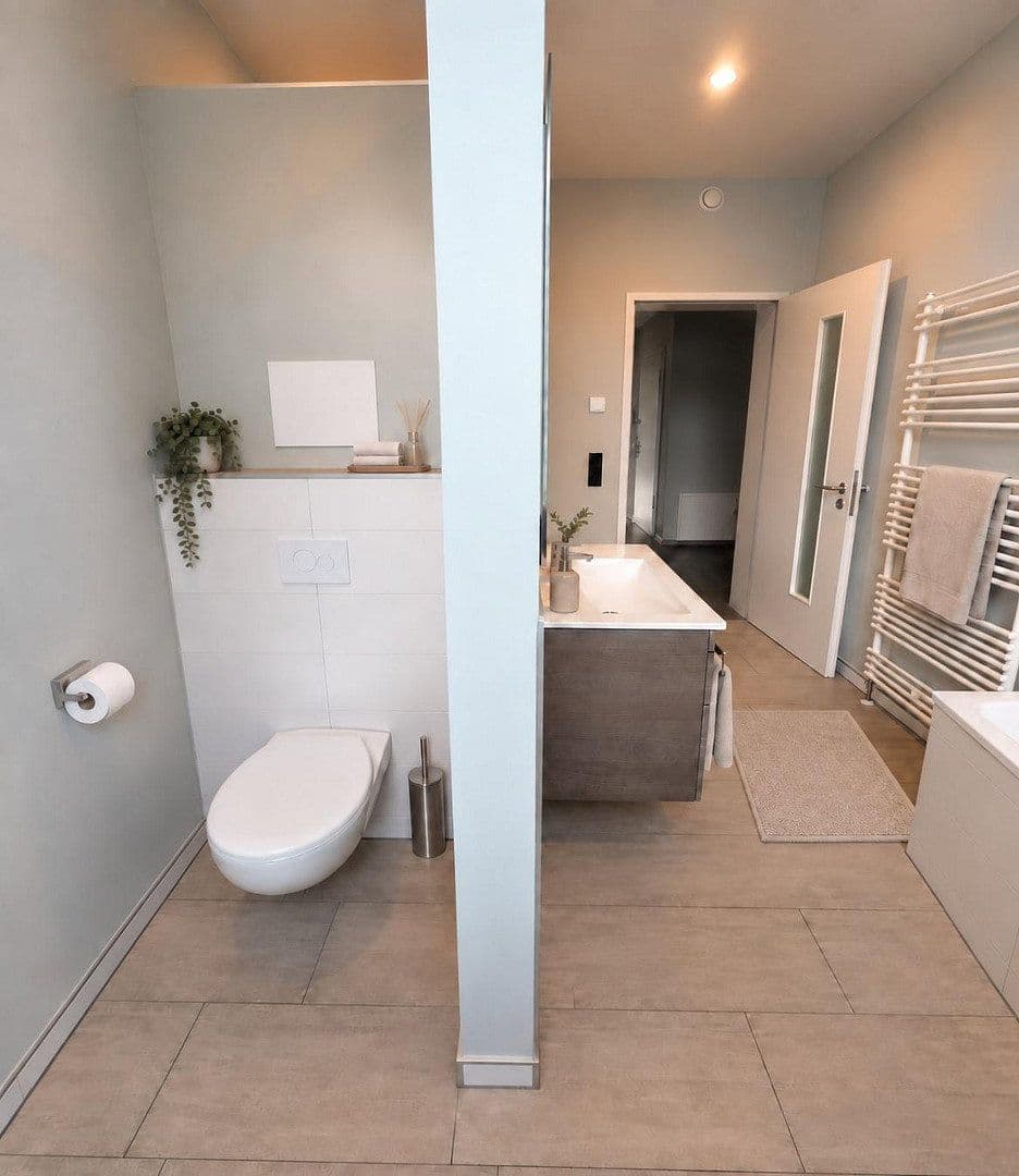 Prodej bytu 3+1 74 m², Prenzlauer Chaussee 23, Wandlitz, Braniborsko Prodej bytu 3+1 74 m², Prenzlauer Chaussee 23, Wandlitz, Braniborsko