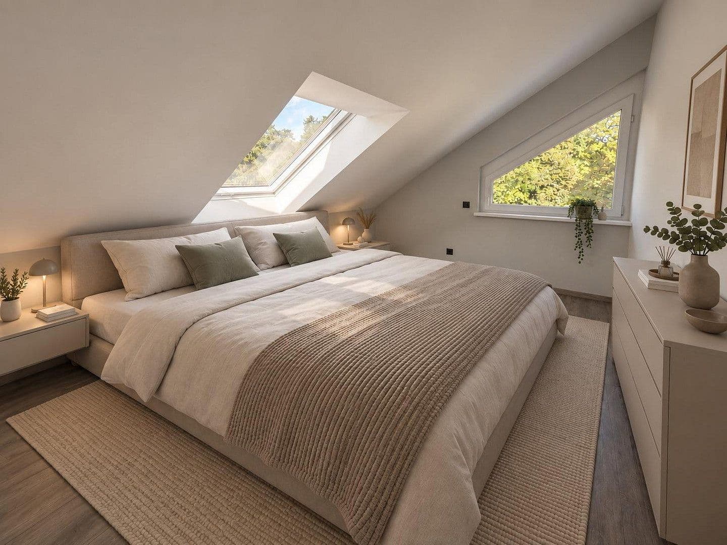 Prodej bytu 3+1 74 m², Prenzlauer Chaussee 23, Wandlitz, Braniborsko Prodej bytu 3+1 74 m², Prenzlauer Chaussee 23, Wandlitz, Braniborsko