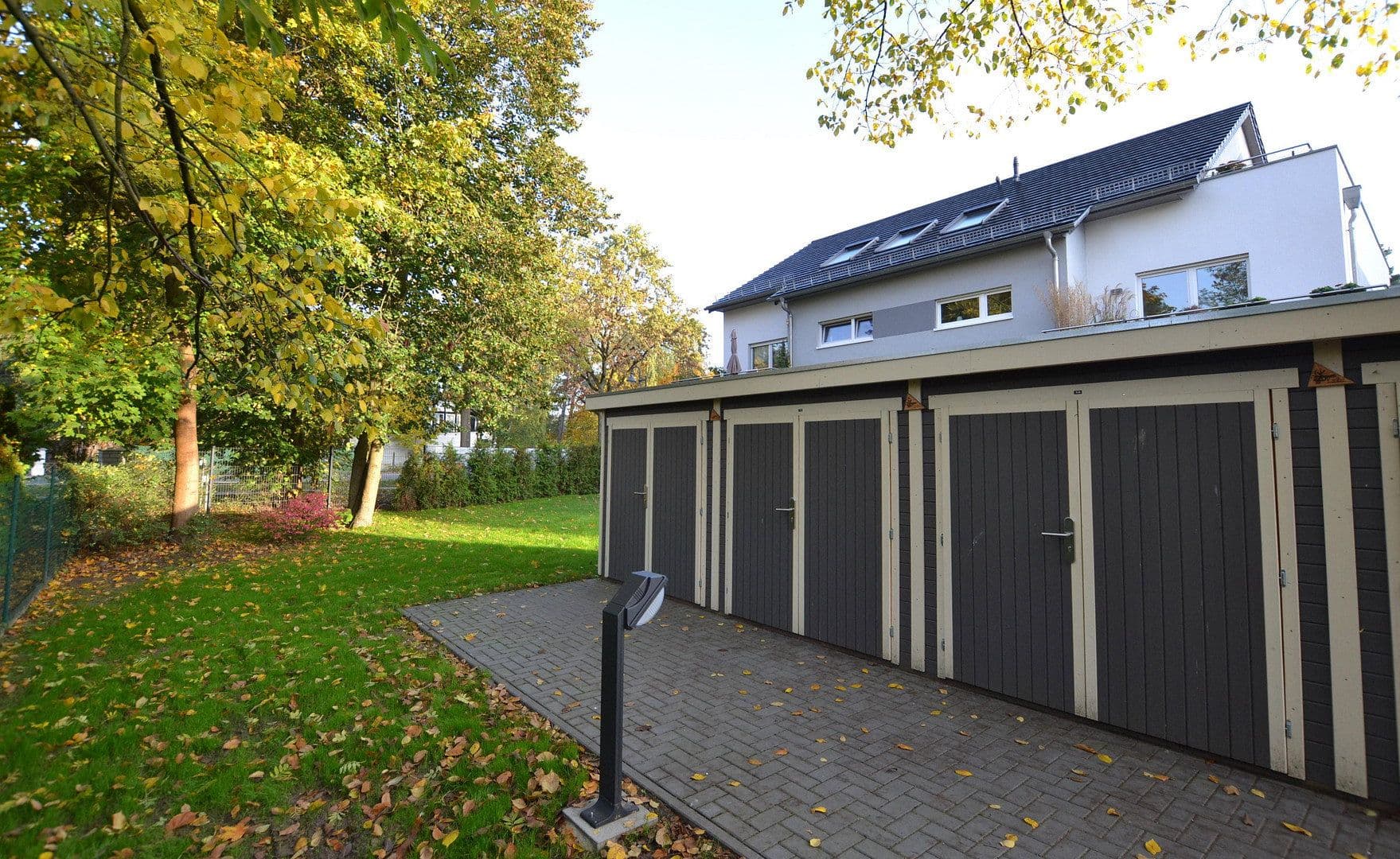 Prodej bytu 3+1 74 m², Prenzlauer Chaussee 23, Wandlitz, Braniborsko Prodej bytu 3+1 74 m², Prenzlauer Chaussee 23, Wandlitz, Braniborsko