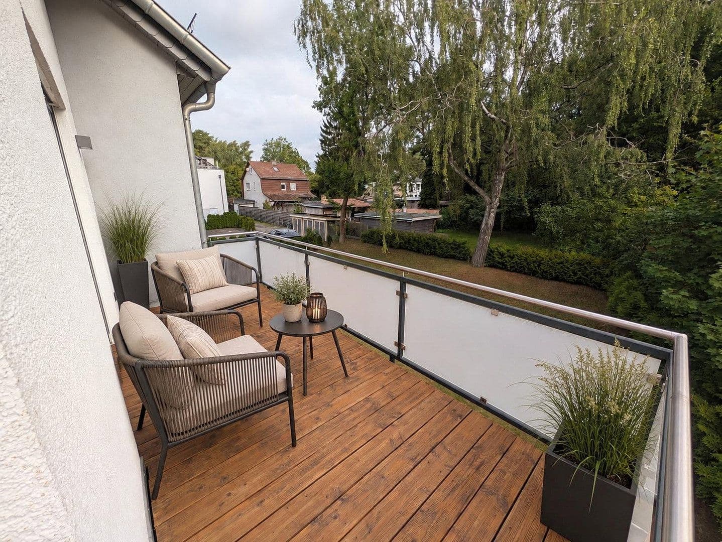 Prodej bytu 3+1 74 m², Prenzlauer Chaussee 23, Wandlitz, Braniborsko Prodej bytu 3+1 74 m², Prenzlauer Chaussee 23, Wandlitz, Braniborsko