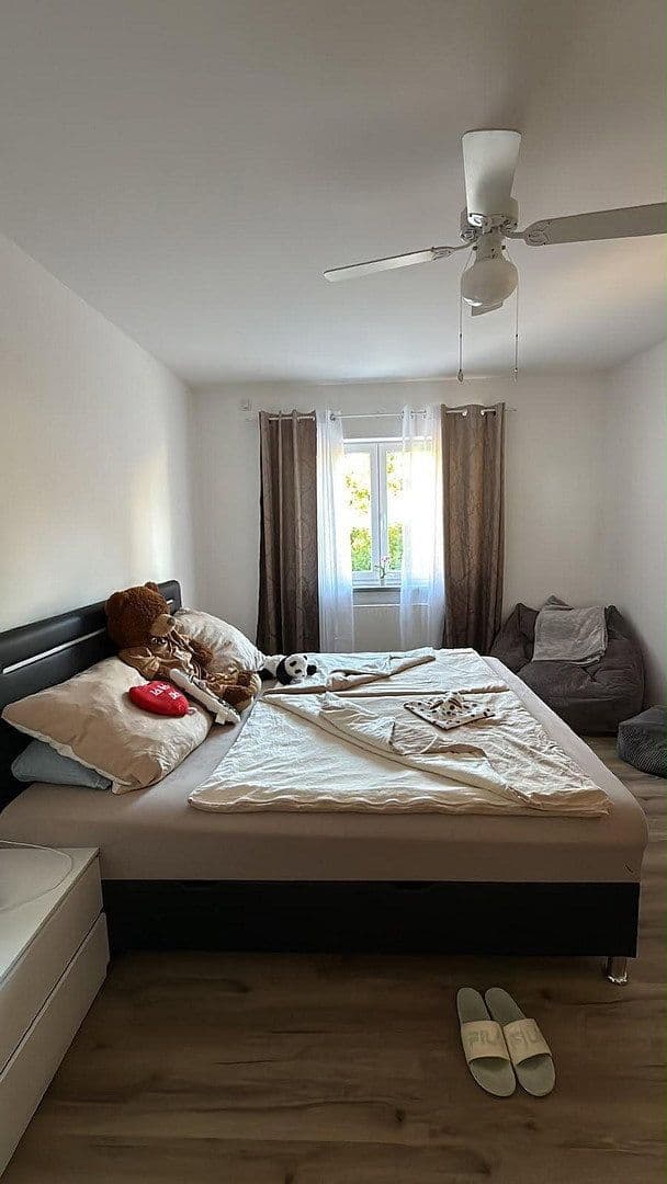 Prodej bytu 3+1 87 m², Dorfgütingen Nr. 15, Feuchtwangen, Bavorsko Prodej bytu 3+1 87 m², Dorfgütingen Nr. 15, Feuchtwangen, Bavorsko