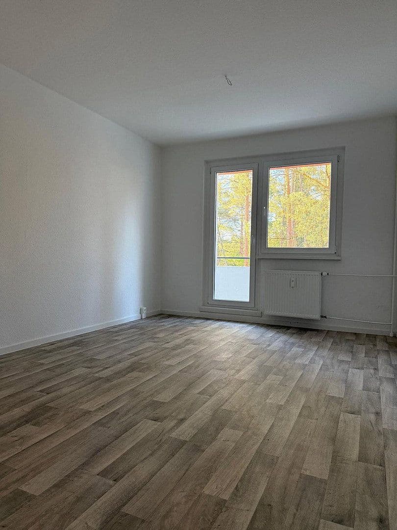 Pronájem bytu 4+1 76 m², Pilzheide 14, Heideblick, Braniborsko Pronájem bytu 4+1 76 m², Pilzheide 14, Heideblick, Braniborsko