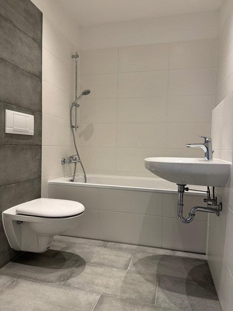 Pronájem bytu 4+1 76 m², Pilzheide 14, Heideblick, Braniborsko Pronájem bytu 4+1 76 m², Pilzheide 14, Heideblick, Braniborsko