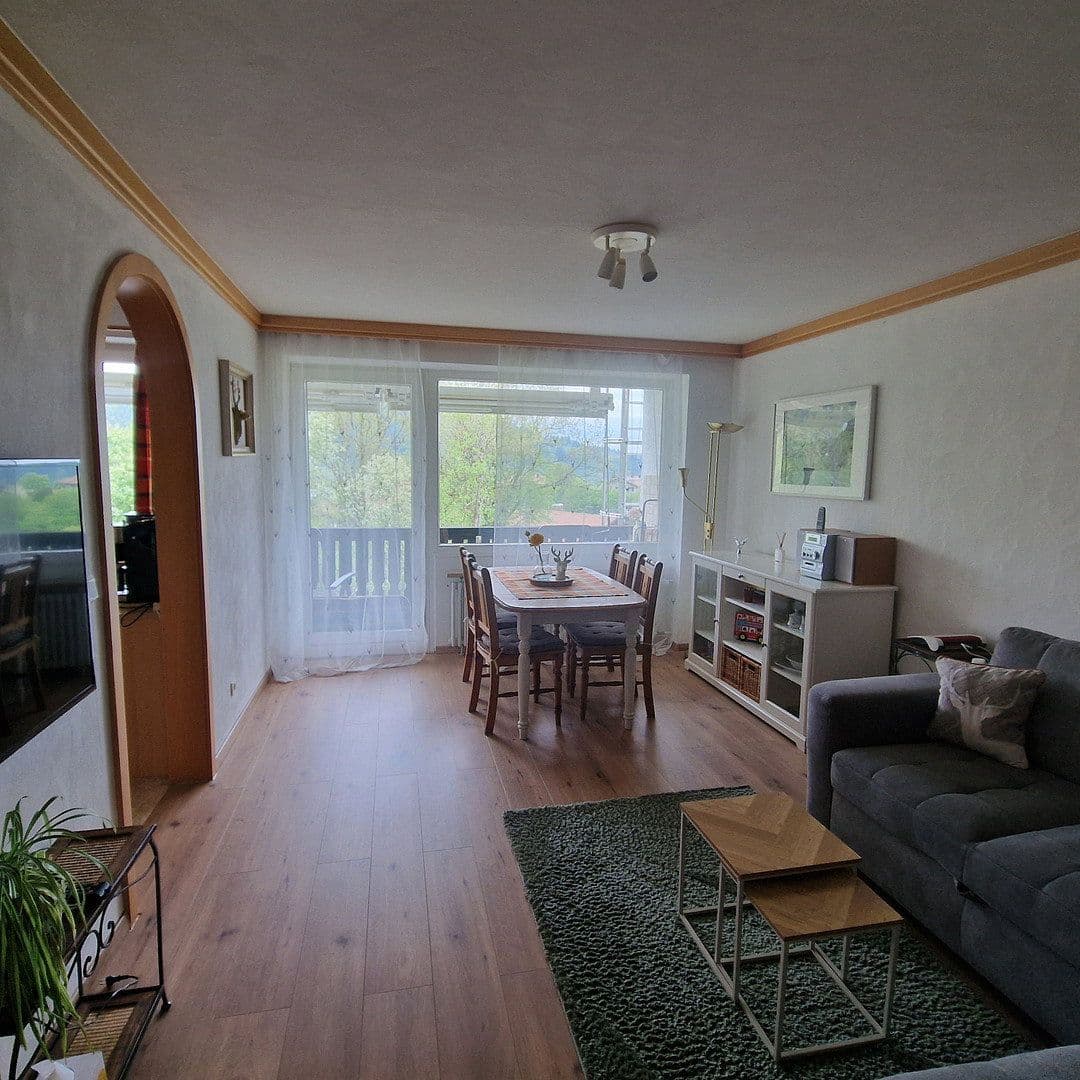 Prodej bytu 2+1 48 m², Weissenberg 1, Missen-Wilhams, Bavorsko Prodej bytu 2+1 48 m², Weissenberg 1, Missen-Wilhams, Bavorsko