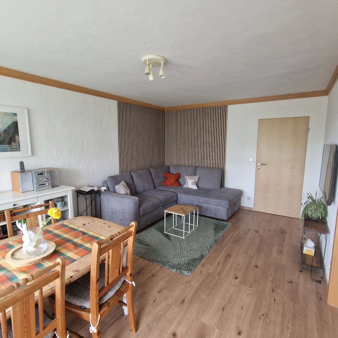 Prodej bytu 2+1 48 m², Weissenberg 1, Missen-Wilhams, Bavorsko Prodej bytu 2+1 48 m², Weissenberg 1, Missen-Wilhams, Bavorsko