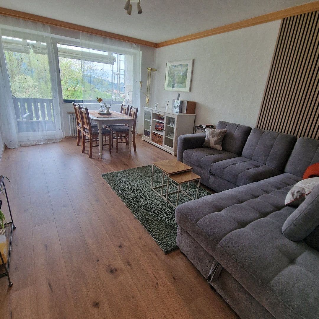 Prodej bytu 2+1 48 m², Weissenberg 1, Missen-Wilhams, Bavorsko Prodej bytu 2+1 48 m², Weissenberg 1, Missen-Wilhams, Bavorsko