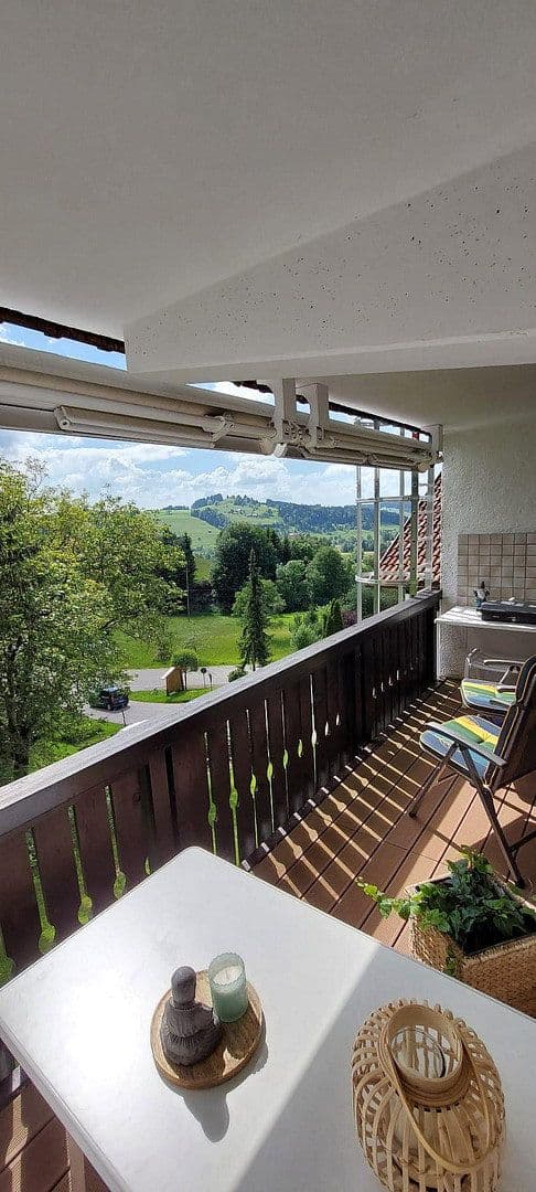 Prodej bytu 2+1 48 m², Weissenberg 1, Missen-Wilhams, Bavorsko Prodej bytu 2+1 48 m², Weissenberg 1, Missen-Wilhams, Bavorsko