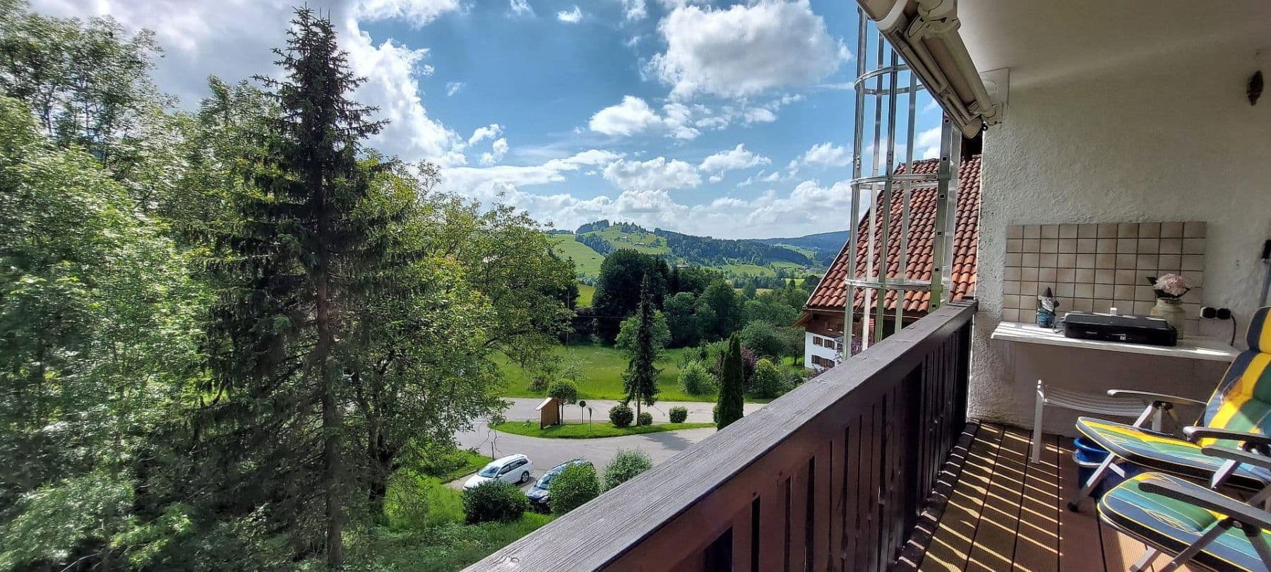 Prodej bytu 2+1 48 m², Weissenberg 1, Missen-Wilhams, Bavorsko Prodej bytu 2+1 48 m², Weissenberg 1, Missen-Wilhams, Bavorsko