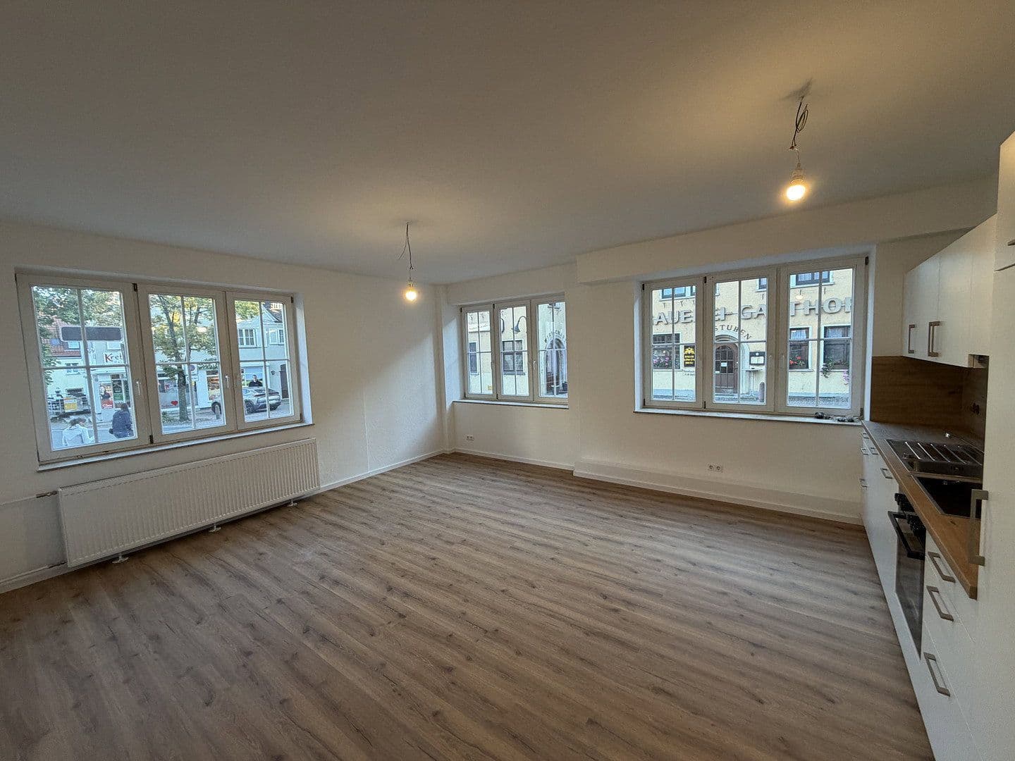 Pronájem bytu 3+1 84 m², Hauptstraße 4, Ilshofen, Bádensko-Württembersko Pronájem bytu 3+1 84 m², Hauptstraße 4, Ilshofen, Bádensko-Württembersko