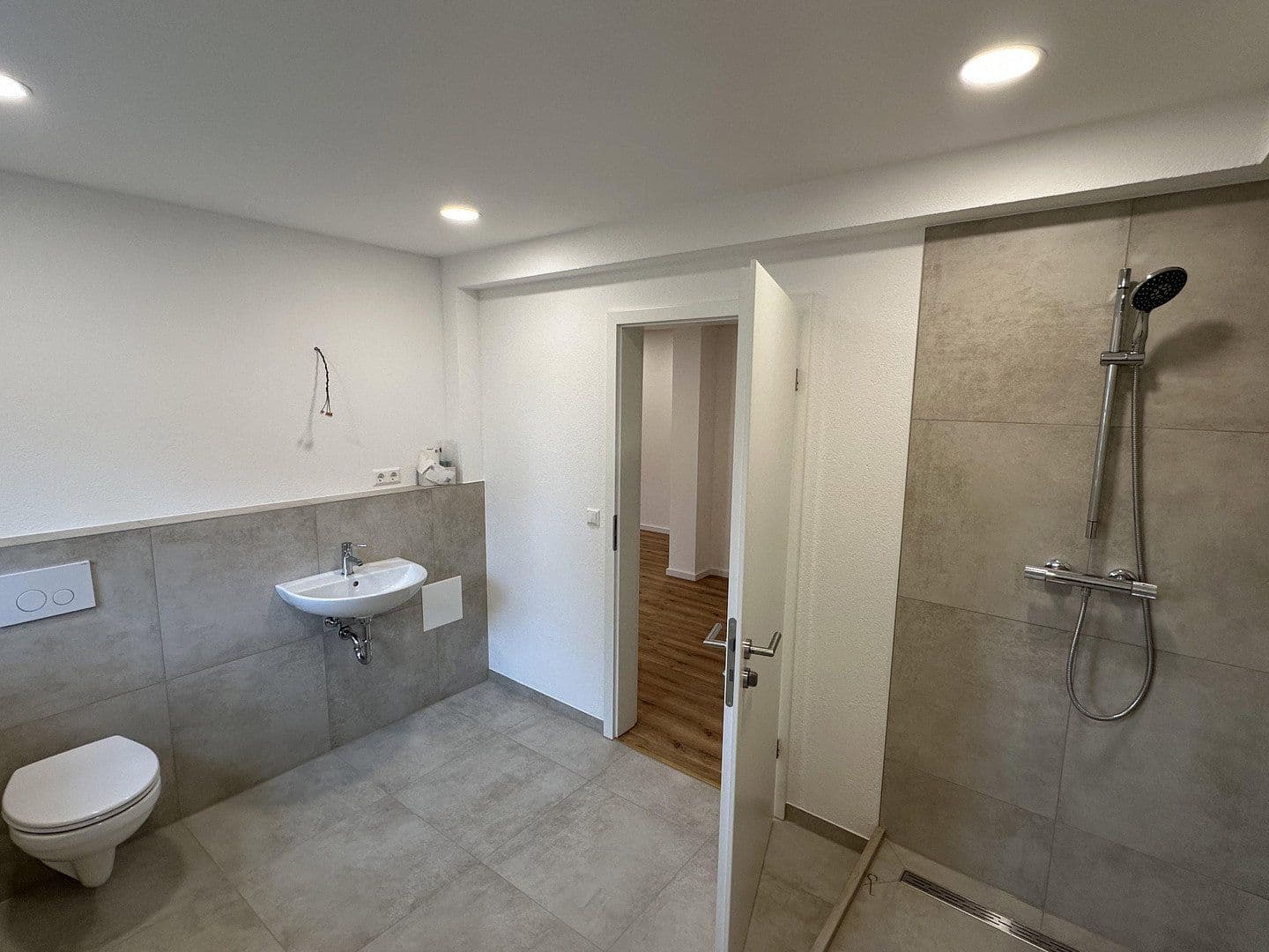 Pronájem bytu 2+1 65 m², Ilshofen, Bádensko-Württembersko Pronájem bytu 2+1 65 m², Ilshofen, Bádensko-Württembersko