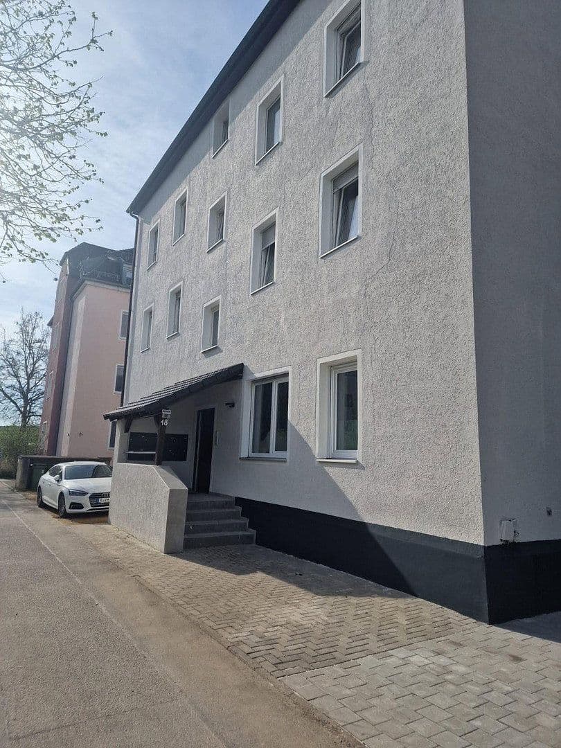 Pronájem bytu 2+1 58 m², Regensburg, Bavorsko Pronájem bytu 2+1 58 m², Regensburg, Bavorsko