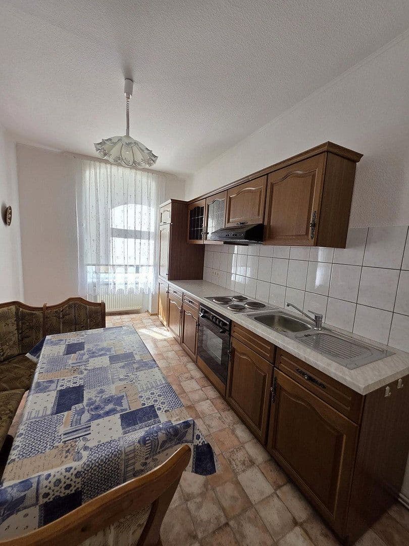 Prodej domu 530 m², pozemek 401 m², Halberstadt, Sasko-Anhaltsko Prodej domu 530 m², pozemek 401 m², Halberstadt, Sasko-Anhaltsko