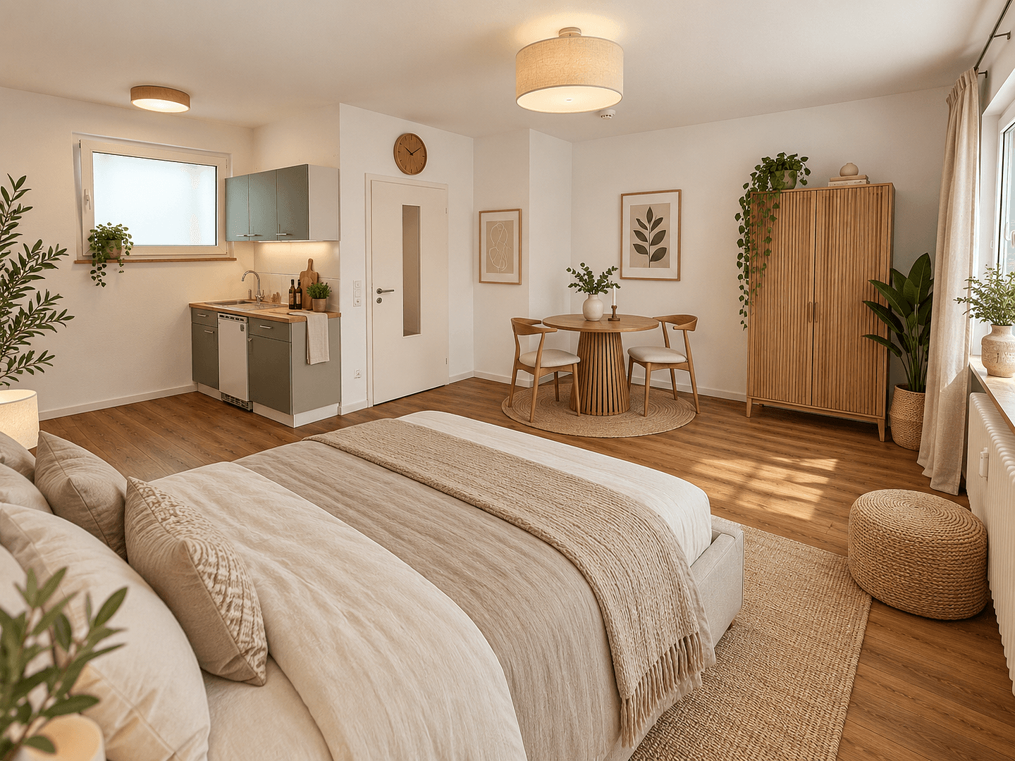 Prodej bytu 1+1 27 m², Köln, Severní Porýní-Vestfálsko Prodej bytu 1+1 27 m², Köln, Severní Porýní-Vestfálsko
