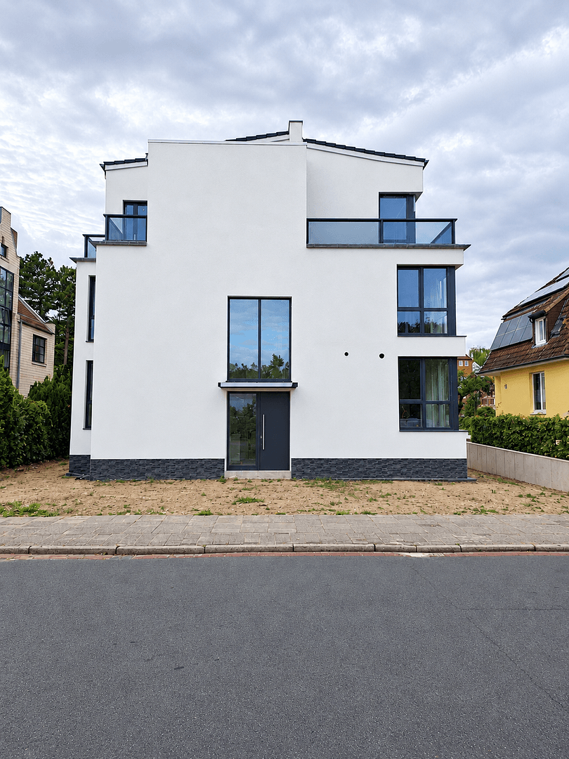 Prodej bytu 3+1 125 m², Bremen, Bremen Prodej bytu 3+1 125 m², Bremen, Bremen