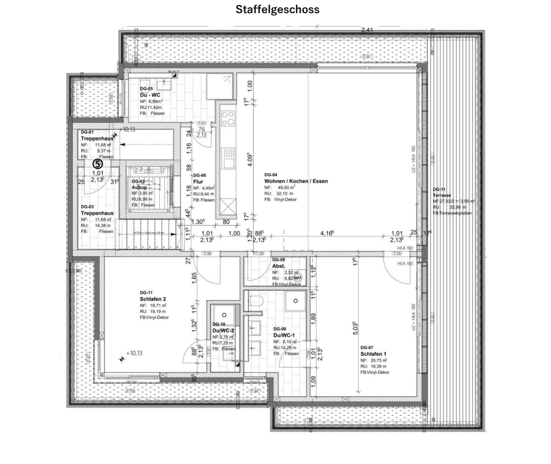 Prodej bytu 3+1 125 m², Bremen, Bremen Prodej bytu 3+1 125 m², Bremen, Bremen