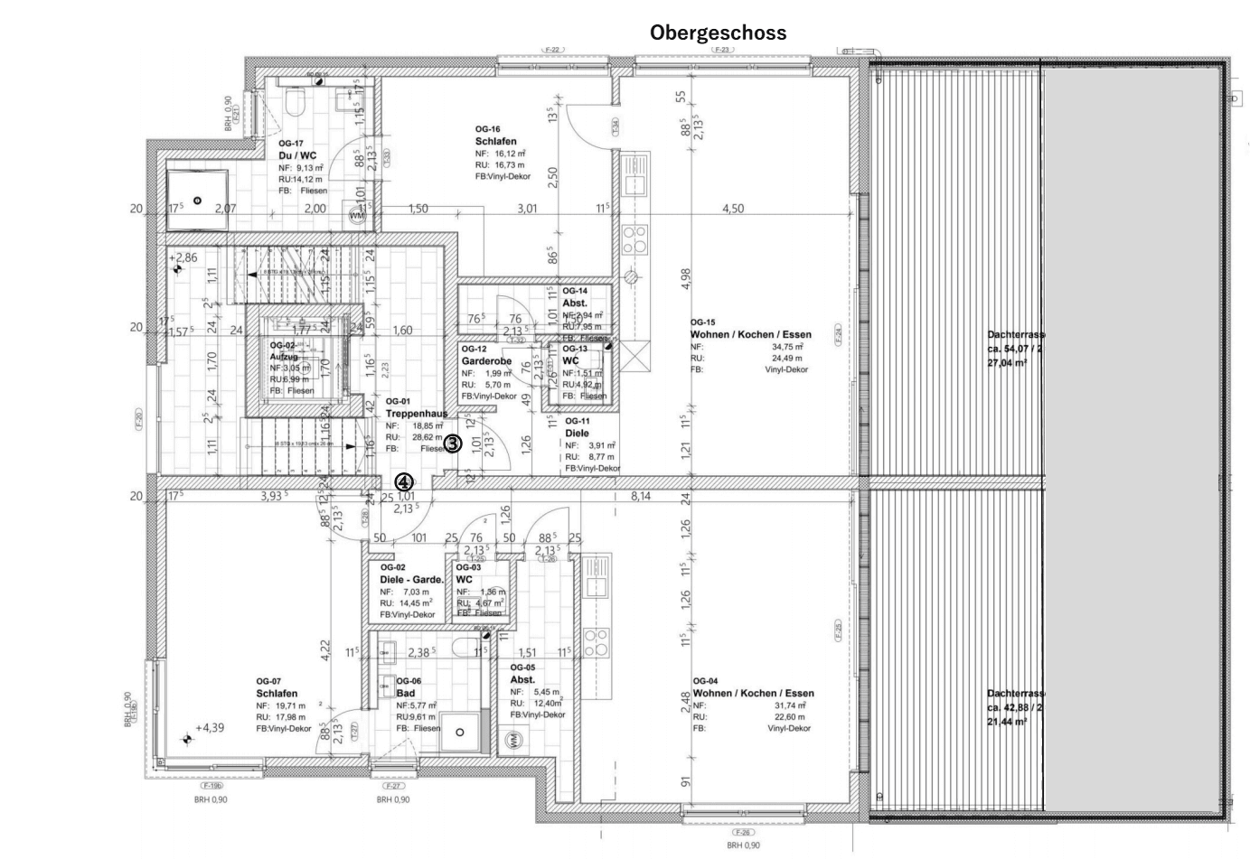 Prodej bytu 3+1 125 m², Bremen, Bremen Prodej bytu 3+1 125 m², Bremen, Bremen