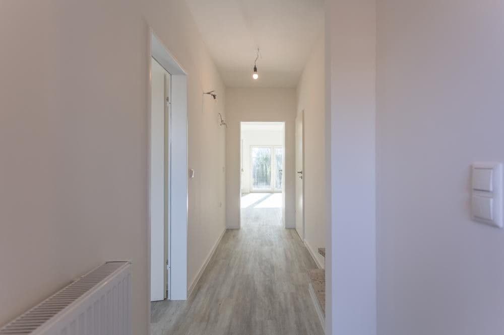 Prodej domu 118 m², pozemek 283 m², Sudweyher Beeke 1, Weyhe, Dolní Sasko Prodej domu 118 m², pozemek 283 m², Sudweyher Beeke 1, Weyhe, Dolní Sasko