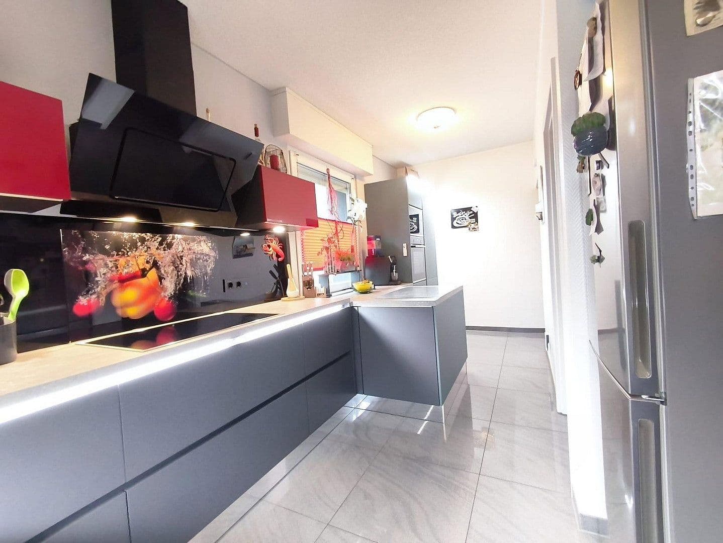 Prodej domu 125 m², pozemek 333 m², Nordstr. 52, Gelsenkirchen, Severní Porýní-Vestfálsko Prodej domu 125 m², pozemek 333 m², Nordstr. 52, Gelsenkirchen, Severní Porýní-Vestfálsko