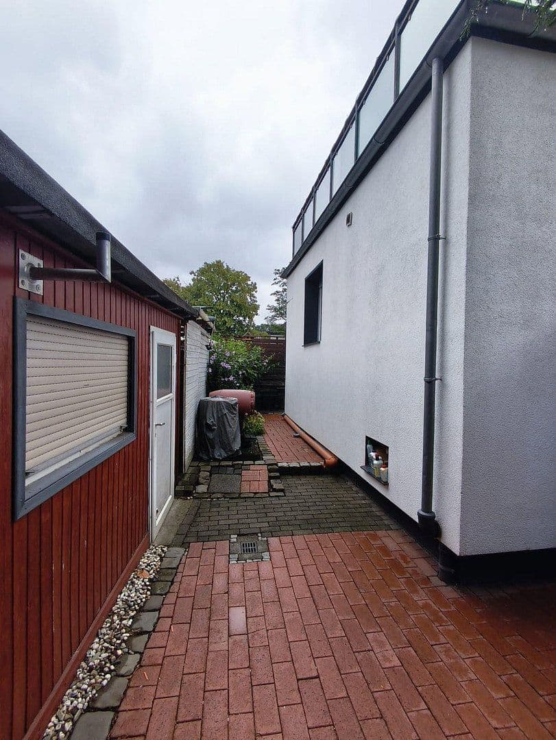 Prodej domu 125 m², pozemek 333 m², Nordstr. 52, Gelsenkirchen, Severní Porýní-Vestfálsko Prodej domu 125 m², pozemek 333 m², Nordstr. 52, Gelsenkirchen, Severní Porýní-Vestfálsko
