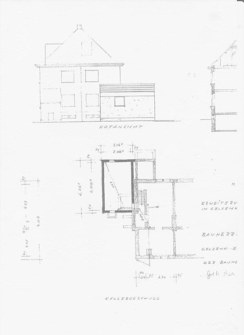 Prodej domu 125 m², pozemek 333 m², Nordstr. 52, Gelsenkirchen, Severní Porýní-Vestfálsko Prodej domu 125 m², pozemek 333 m², Nordstr. 52, Gelsenkirchen, Severní Porýní-Vestfálsko