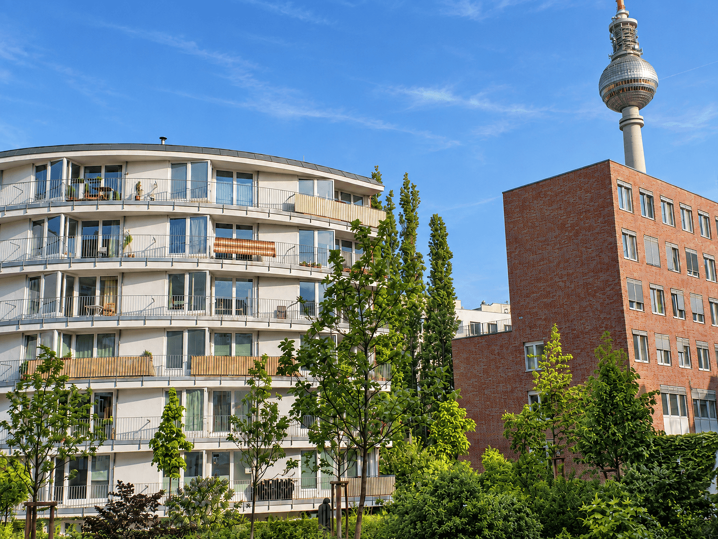 Prodej bytu 1+1 46 m², Dircksenstraße 44, Berlin, Berlín Prodej bytu 1+1 46 m², Dircksenstraße 44, Berlin, Berlín