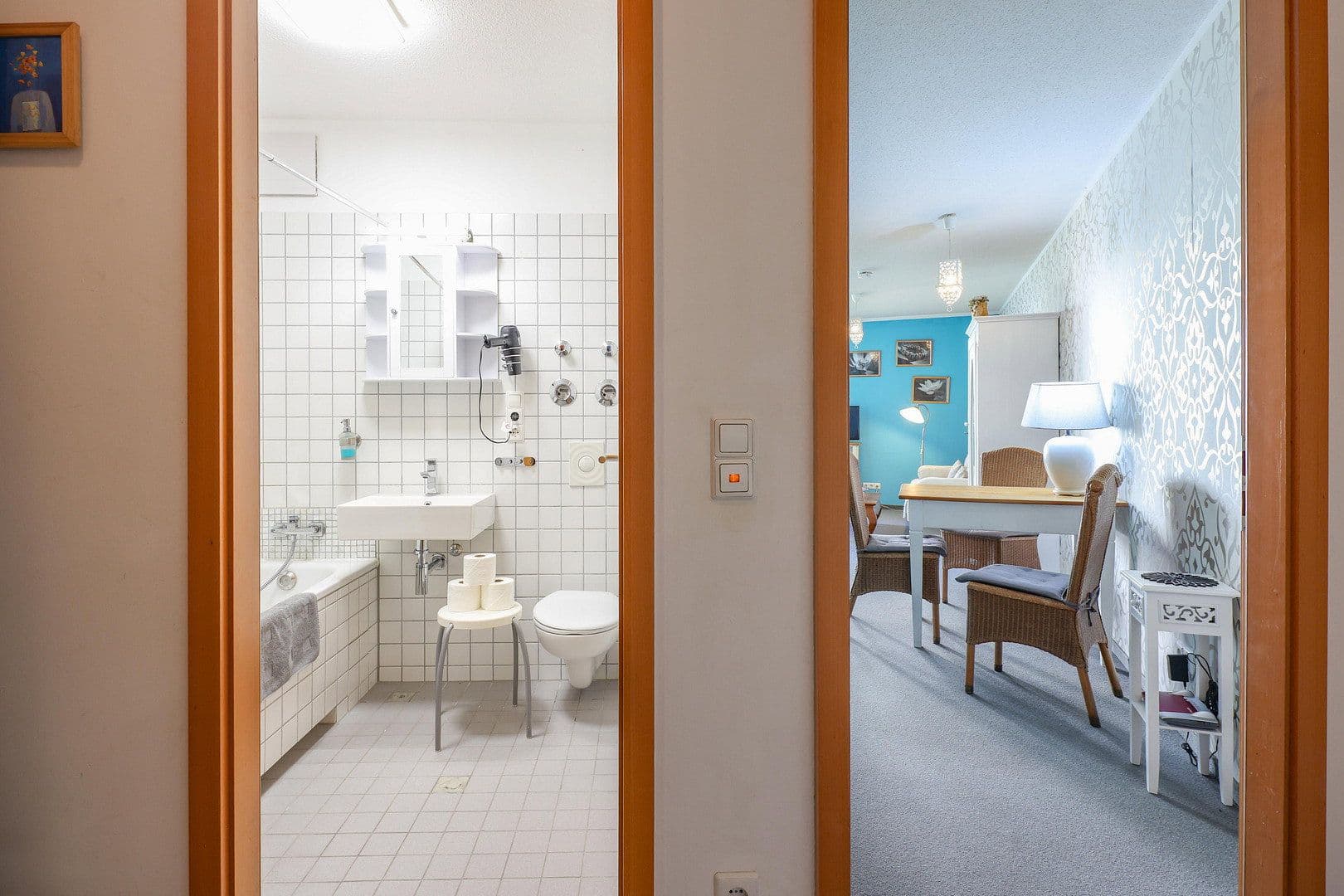Prodej bytu 1+1 46 m², Dircksenstraße 44, Berlin, Berlín Prodej bytu 1+1 46 m², Dircksenstraße 44, Berlin, Berlín