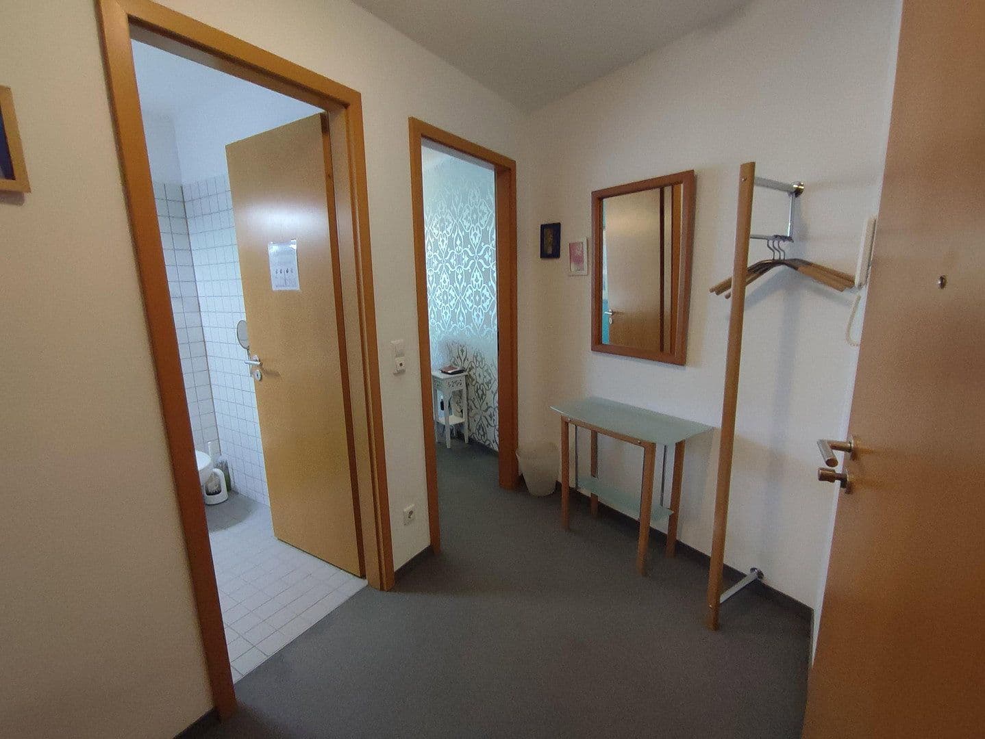 Prodej bytu 1+1 46 m², Dircksenstraße 44, Berlin, Berlín Prodej bytu 1+1 46 m², Dircksenstraße 44, Berlin, Berlín