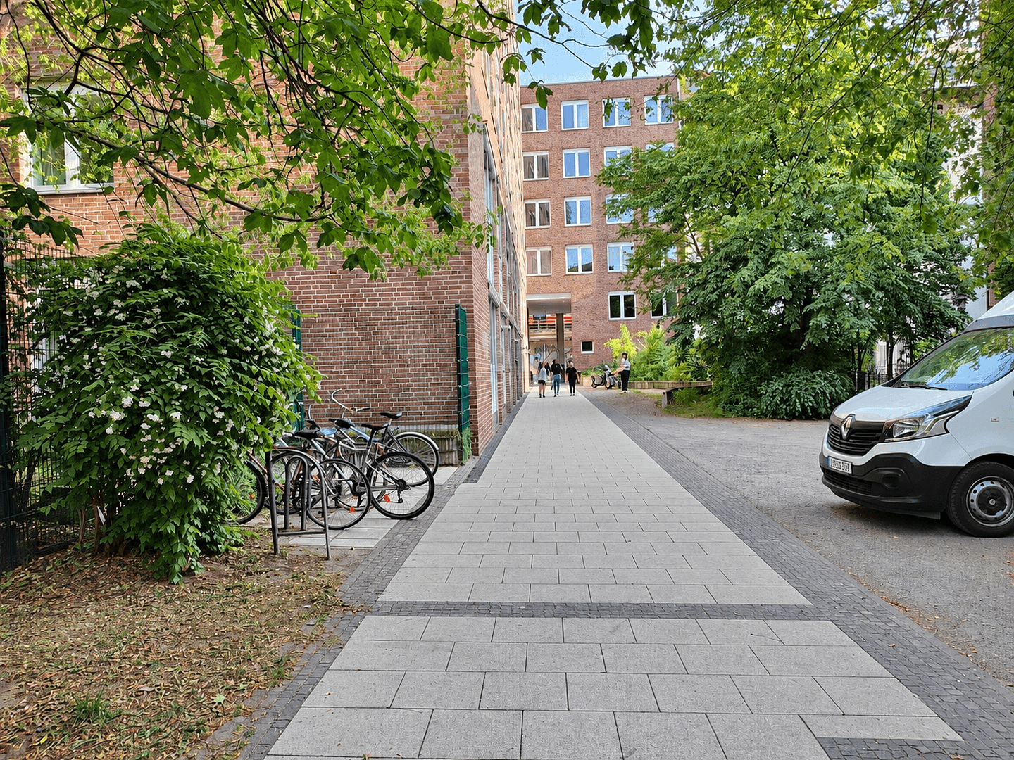 Prodej bytu 1+1 46 m², Dircksenstraße 44, Berlin, Berlín Prodej bytu 1+1 46 m², Dircksenstraße 44, Berlin, Berlín