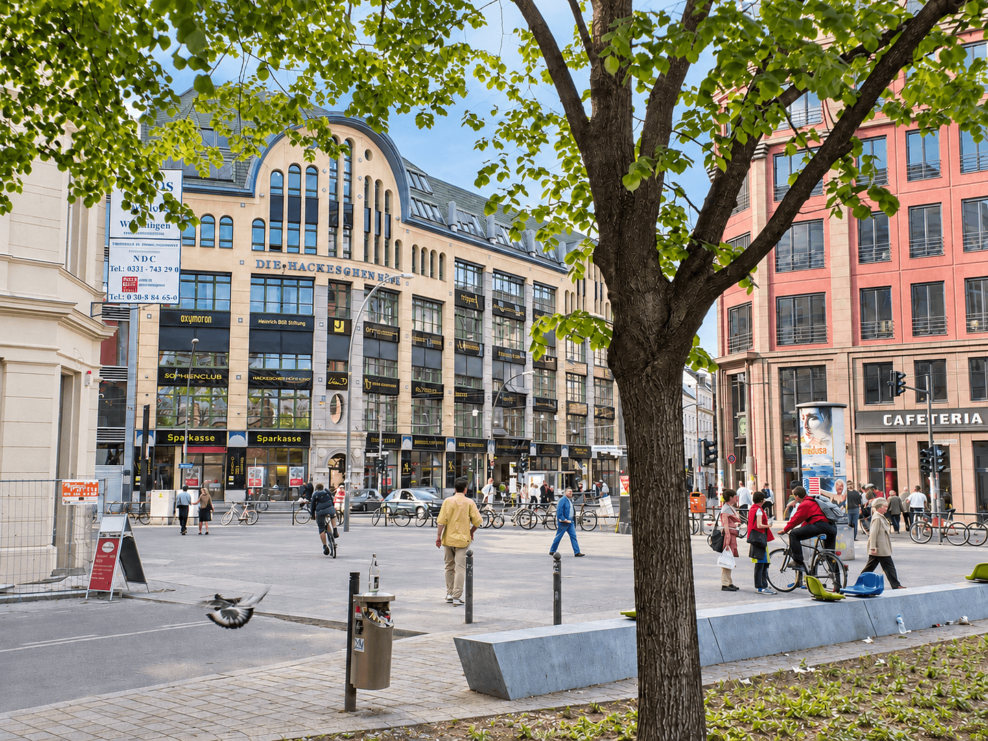 Prodej bytu 1+1 46 m², Dircksenstraße 44, Berlin, Berlín Prodej bytu 1+1 46 m², Dircksenstraße 44, Berlin, Berlín