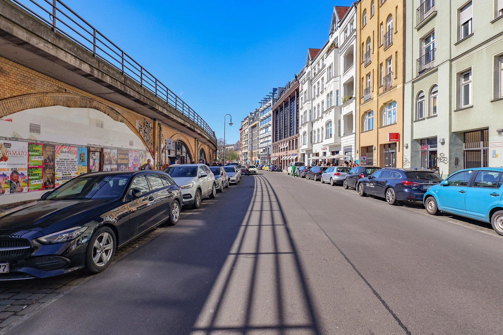 Prodej bytu 1+1 46 m², Dircksenstraße 44, Berlin, Berlín Prodej bytu 1+1 46 m², Dircksenstraße 44, Berlin, Berlín
