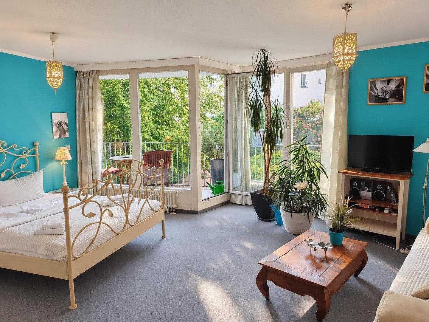 Prodej bytu 1+1 46 m², Dircksenstraße 44, Berlin, Berlín Prodej bytu 1+1 46 m², Dircksenstraße 44, Berlin, Berlín