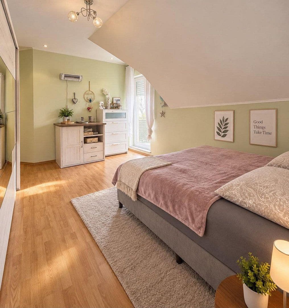 Prodej domu 168 m², pozemek 639 m², Rotkehnchenweg 5, Dornburg, Hessen Prodej domu 168 m², pozemek 639 m², Rotkehnchenweg 5, Dornburg, Hessen
