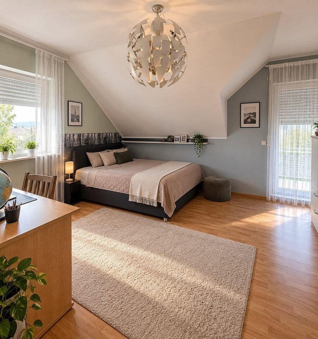 Prodej domu 168 m², pozemek 639 m², Rotkehnchenweg 5, Dornburg, Hessen Prodej domu 168 m², pozemek 639 m², Rotkehnchenweg 5, Dornburg, Hessen