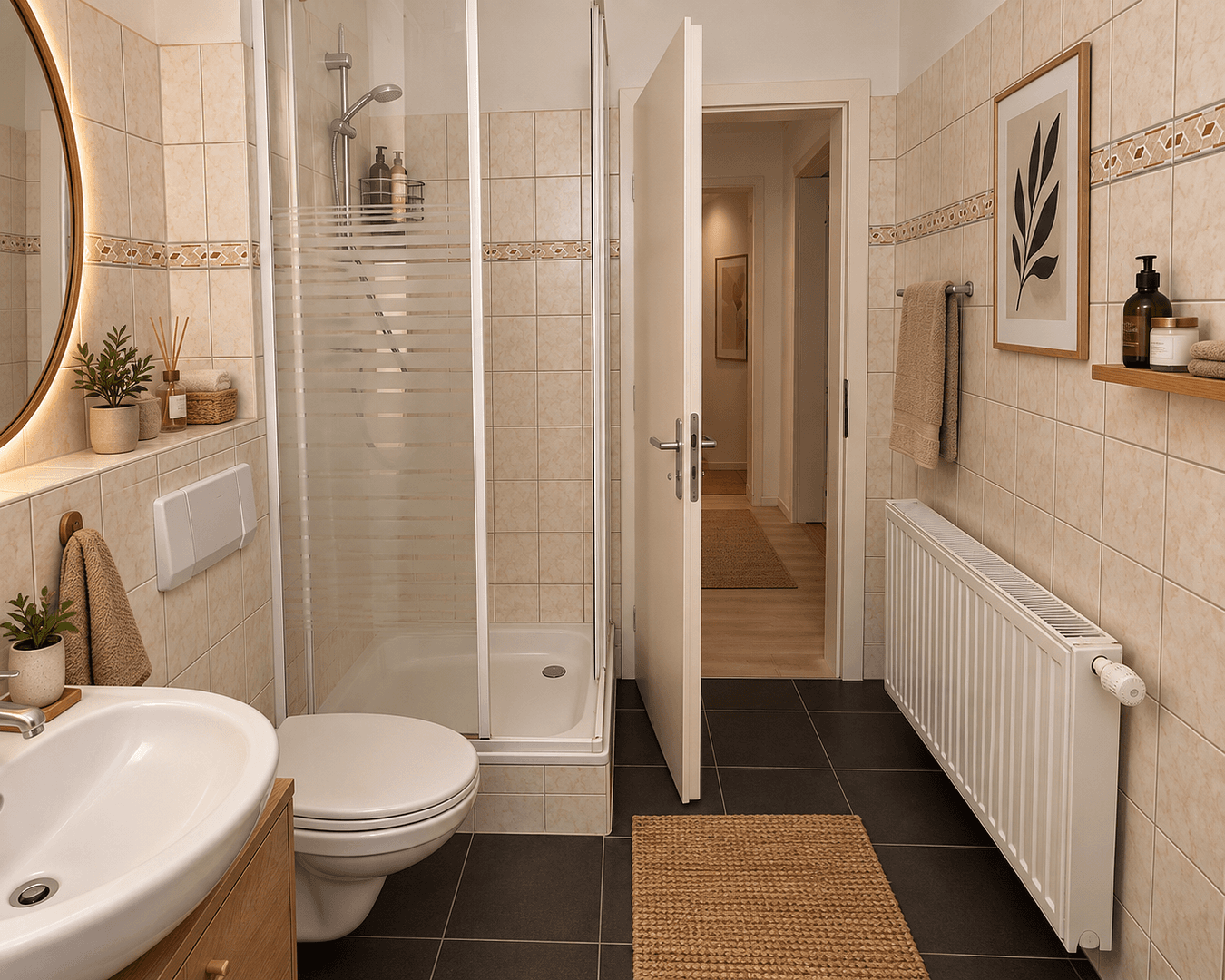 Pronájem bytu 4+1 90 m², Geußnitzer Straße 5, Žíč, Sasko-Anhaltsko Pronájem bytu 4+1 90 m², Geußnitzer Straße 5, Žíč, Sasko-Anhaltsko