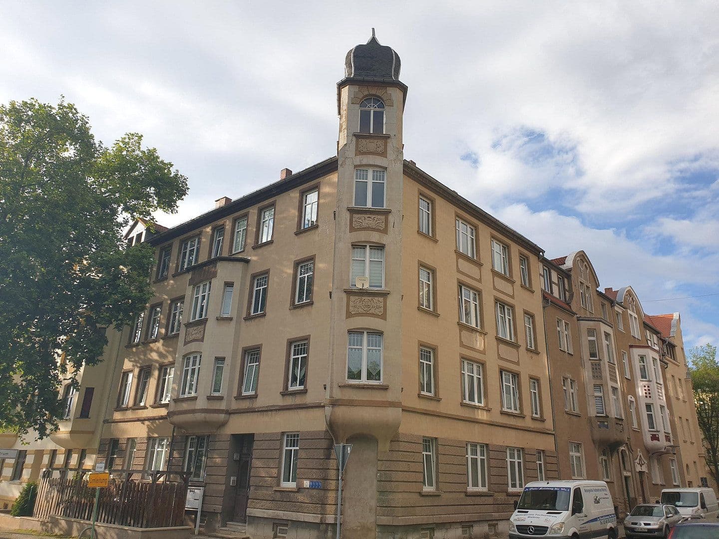 Pronájem bytu 4+1 90 m², Geußnitzer Straße 5, Žíč, Sasko-Anhaltsko Pronájem bytu 4+1 90 m², Geußnitzer Straße 5, Žíč, Sasko-Anhaltsko