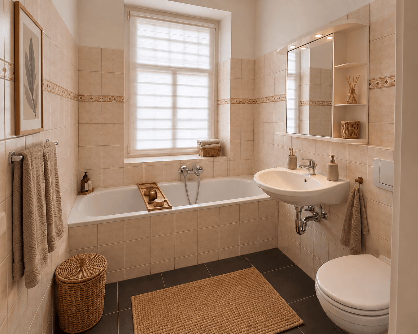 Pronájem bytu 4+1 90 m², Geußnitzer Straße 5, Žíč, Sasko-Anhaltsko Pronájem bytu 4+1 90 m², Geußnitzer Straße 5, Žíč, Sasko-Anhaltsko
