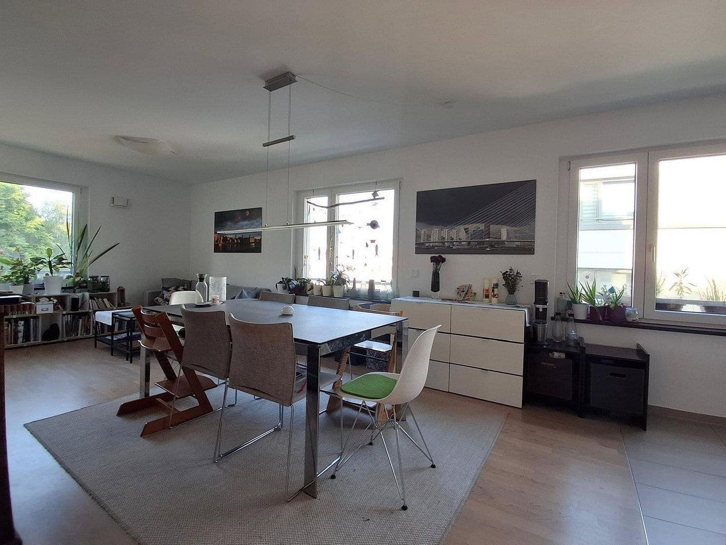 Pronájem bytu 4+1 97 m², Colmdorfstr.13, München, Bavorsko Pronájem bytu 4+1 97 m², Colmdorfstr.13, München, Bavorsko