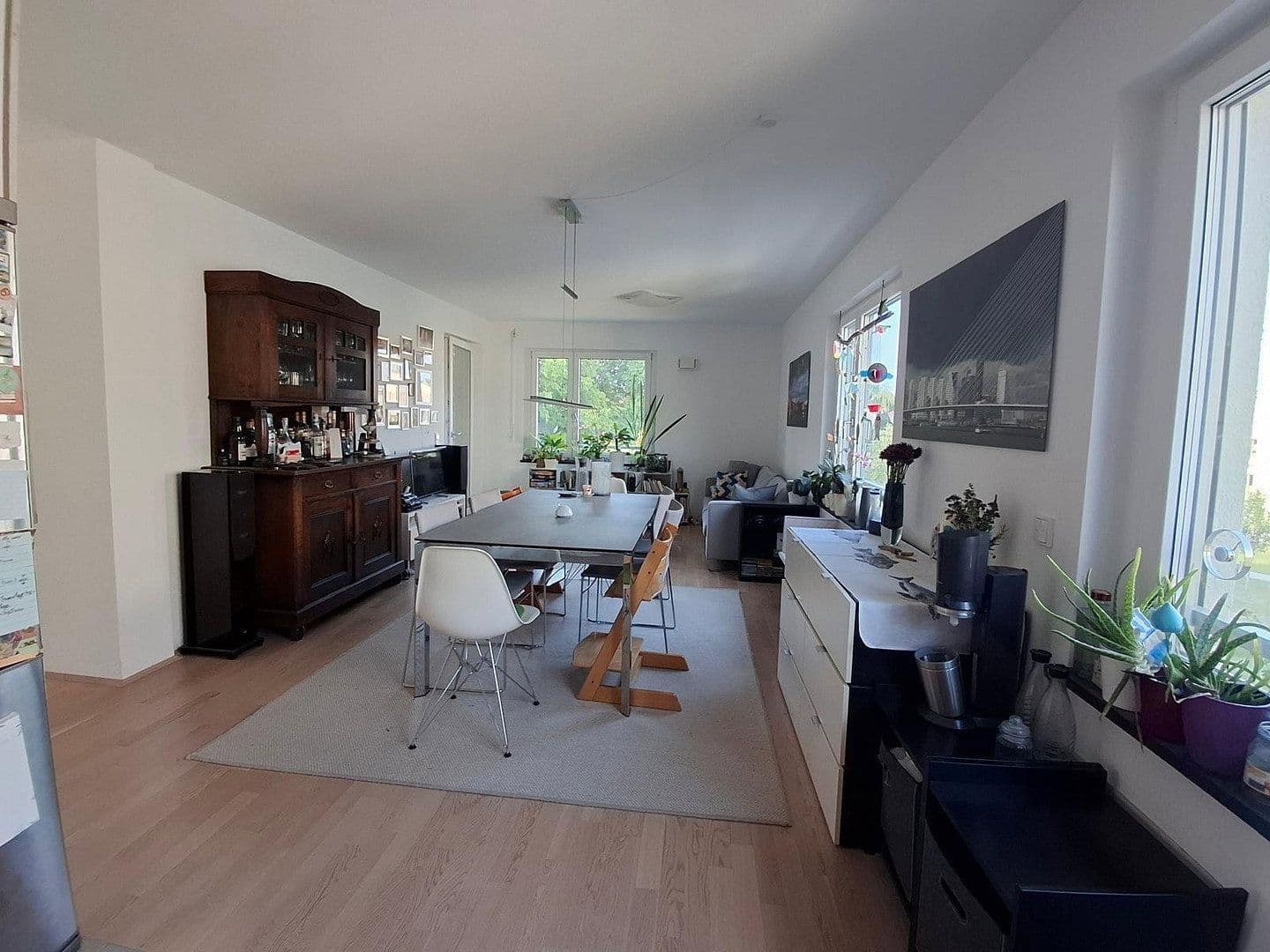 Pronájem bytu 4+1 97 m², Colmdorfstr.13, München, Bavorsko Pronájem bytu 4+1 97 m², Colmdorfstr.13, München, Bavorsko