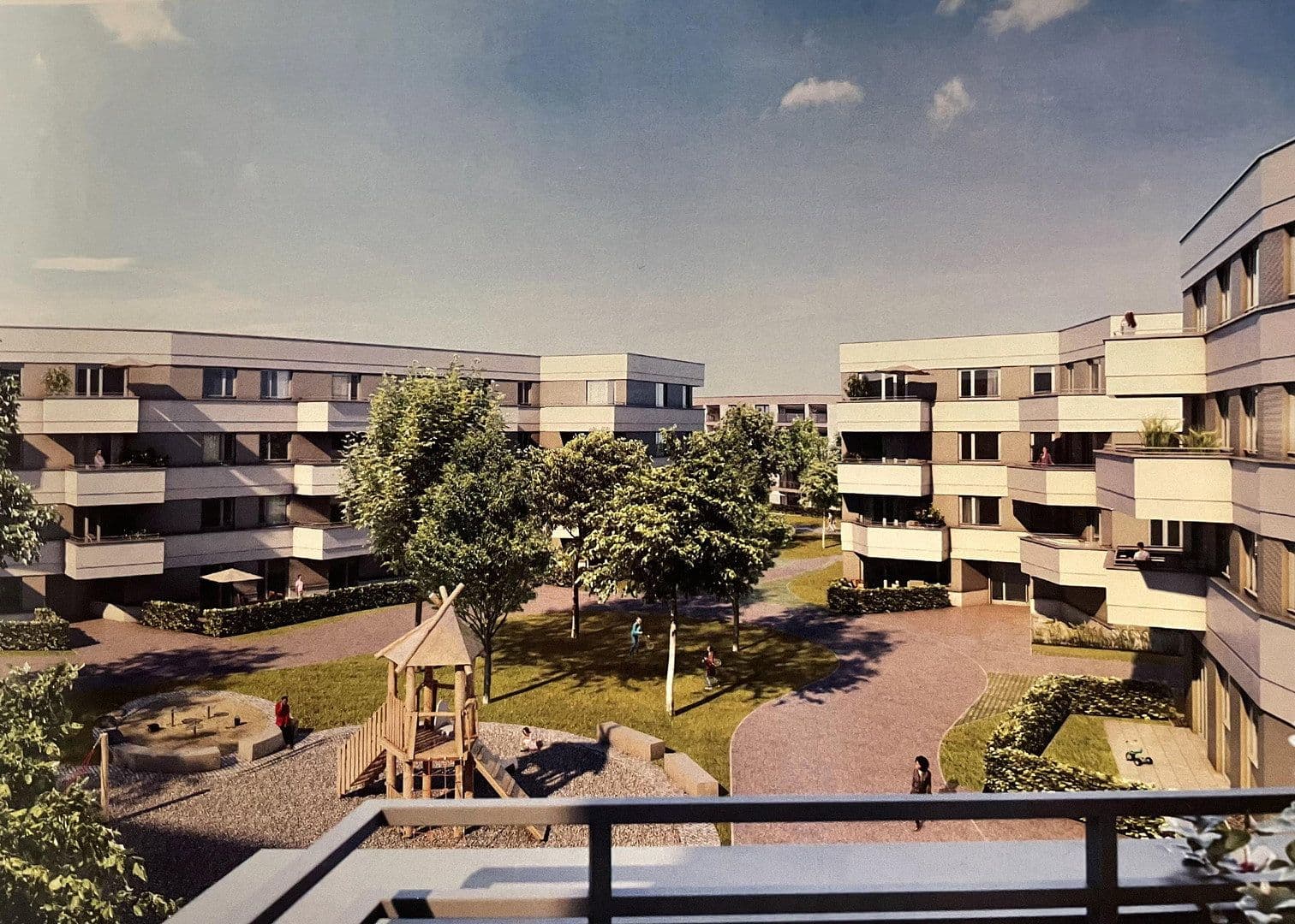Pronájem bytu 4+1 97 m², Colmdorfstr.13, München, Bavorsko Pronájem bytu 4+1 97 m², Colmdorfstr.13, München, Bavorsko