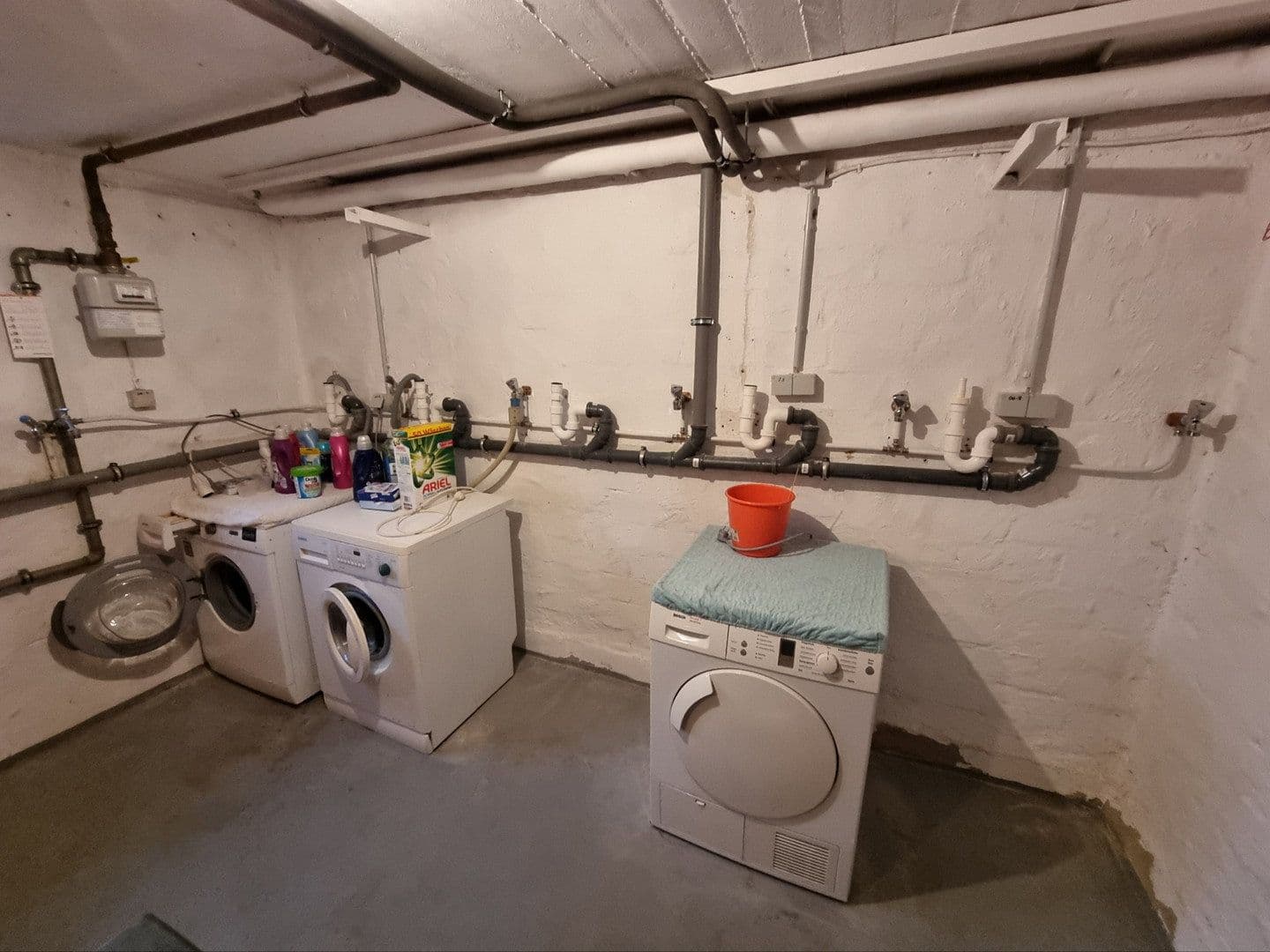Pronájem bytu 3+1 95 m², Hohenhameln, Dolní Sasko Pronájem bytu 3+1 95 m², Hohenhameln, Dolní Sasko