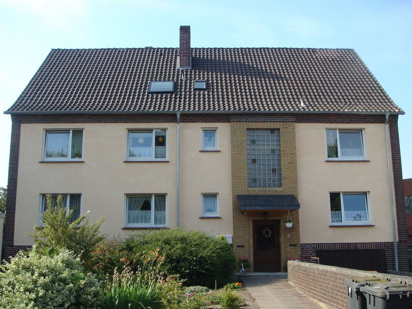Pronájem bytu 3+1 95 m², Hohenhameln, Dolní Sasko Pronájem bytu 3+1 95 m², Hohenhameln, Dolní Sasko