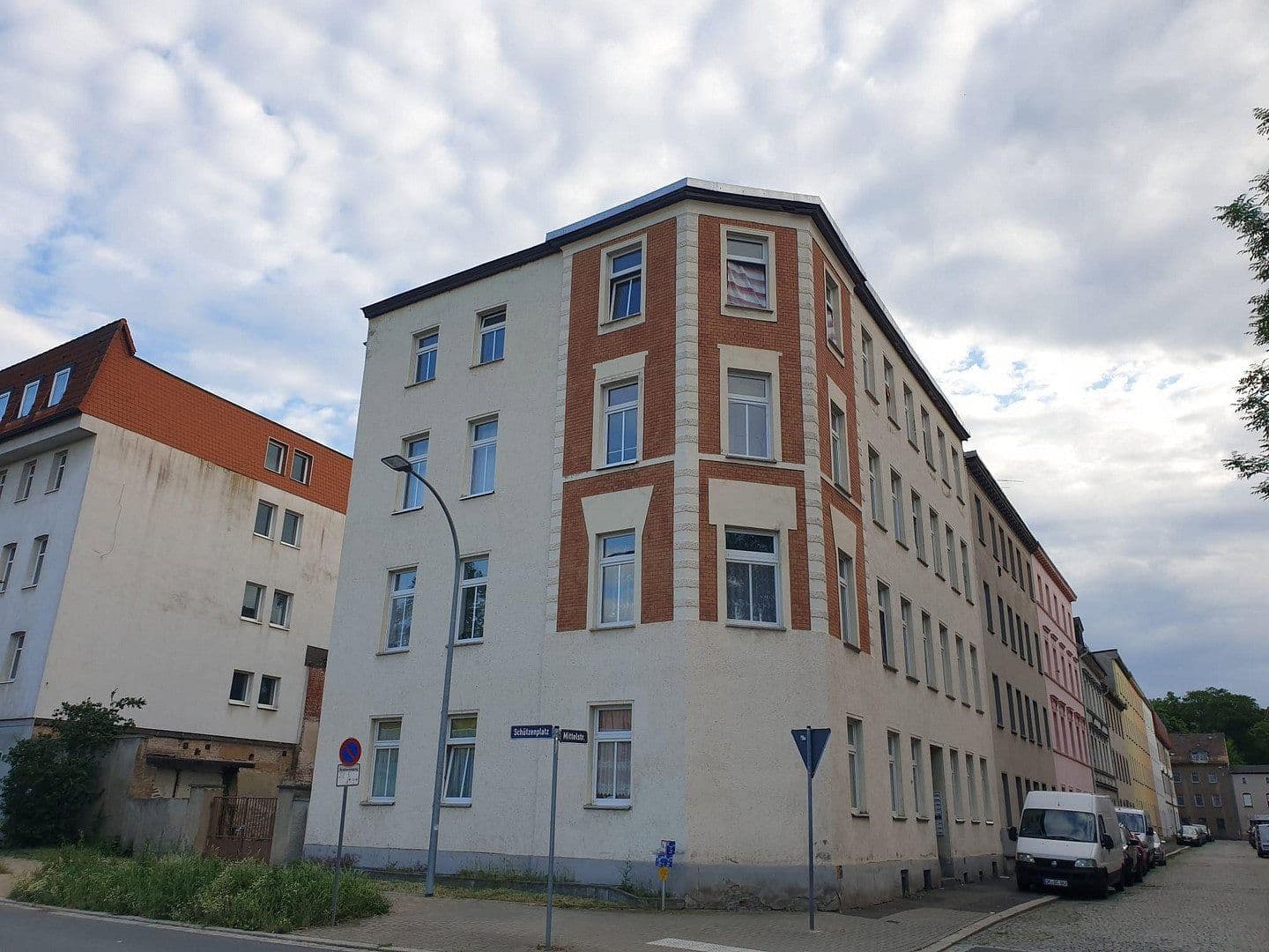 Pronájem bytu 3+1 82 m², Mittelstraße 9, Žíč, Sasko-Anhaltsko Pronájem bytu 3+1 82 m², Mittelstraße 9, Žíč, Sasko-Anhaltsko