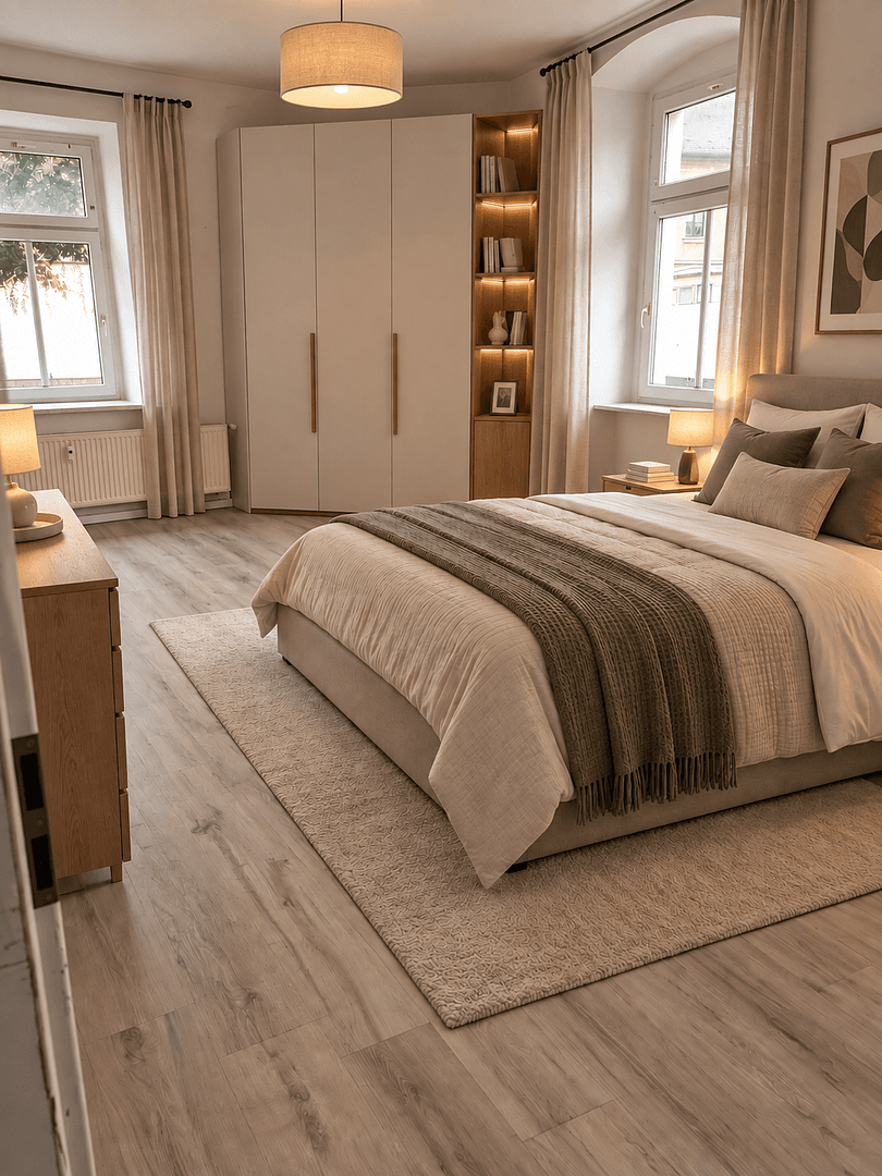 Pronájem bytu 3+1 82 m², Mittelstraße 9, Žíč, Sasko-Anhaltsko Pronájem bytu 3+1 82 m², Mittelstraße 9, Žíč, Sasko-Anhaltsko