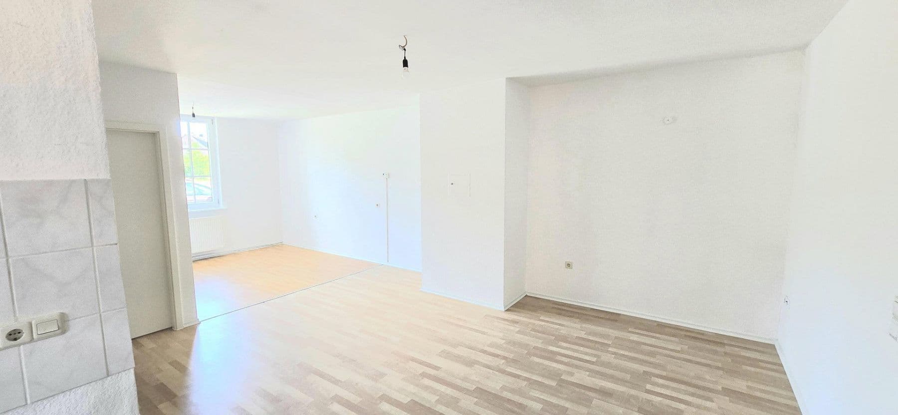 Pronájem bytu 2+1 53 m², Dedelstorf, Dolní Sasko Pronájem bytu 2+1 53 m², Dedelstorf, Dolní Sasko