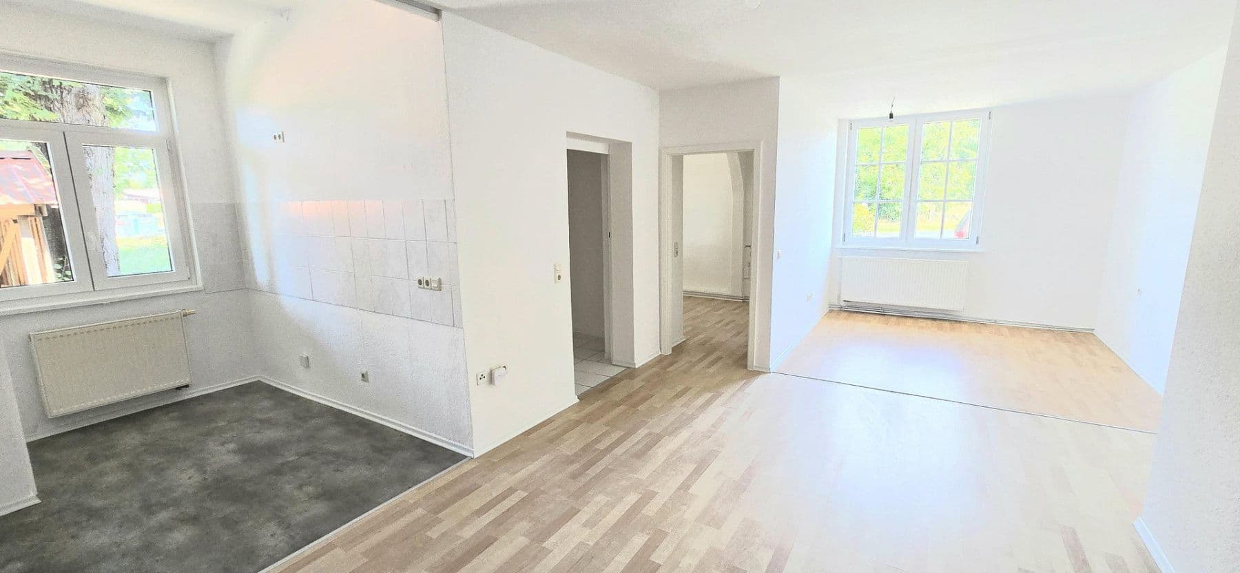 Pronájem bytu 2+1 53 m², Dedelstorf, Dolní Sasko Pronájem bytu 2+1 53 m², Dedelstorf, Dolní Sasko