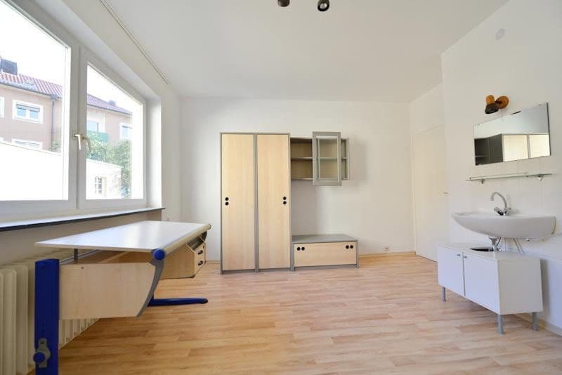 Pronájem bytu 18 m², Würzburg, Bavorsko Pronájem bytu 18 m², Würzburg, Bavorsko