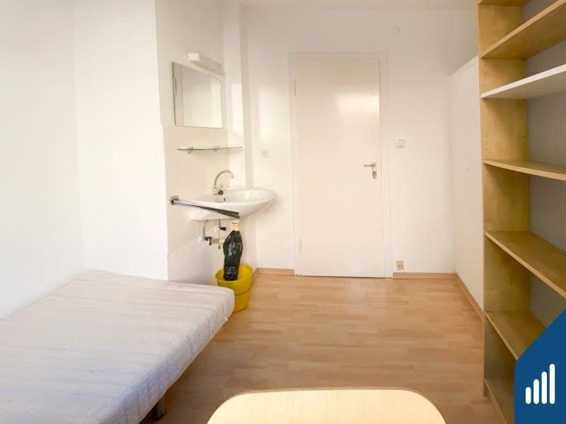 Pronájem bytu 8 m², Würzburg, Bavorsko Pronájem bytu 8 m², Würzburg, Bavorsko