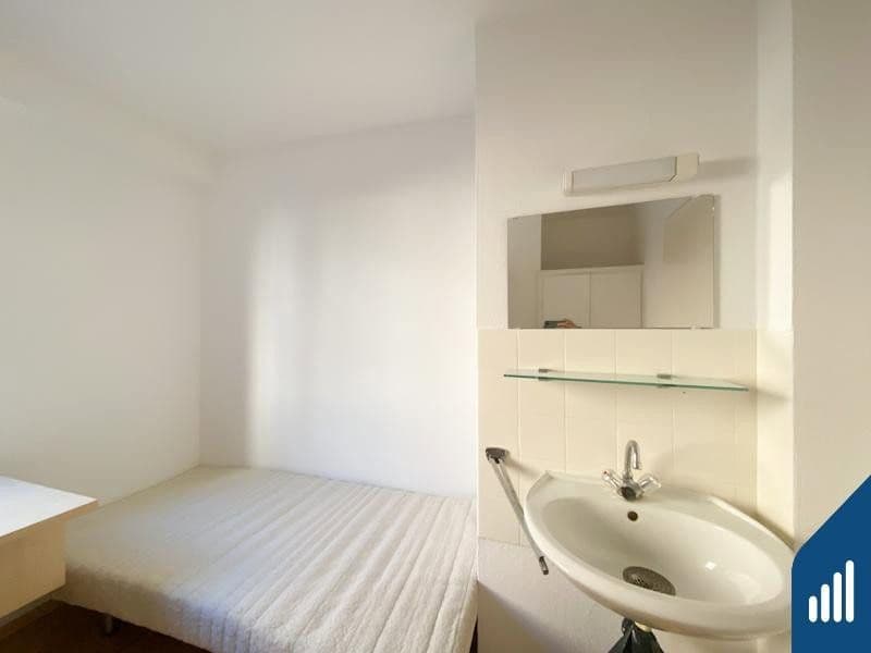 Pronájem bytu 8 m², Würzburg, Bavorsko Pronájem bytu 8 m², Würzburg, Bavorsko