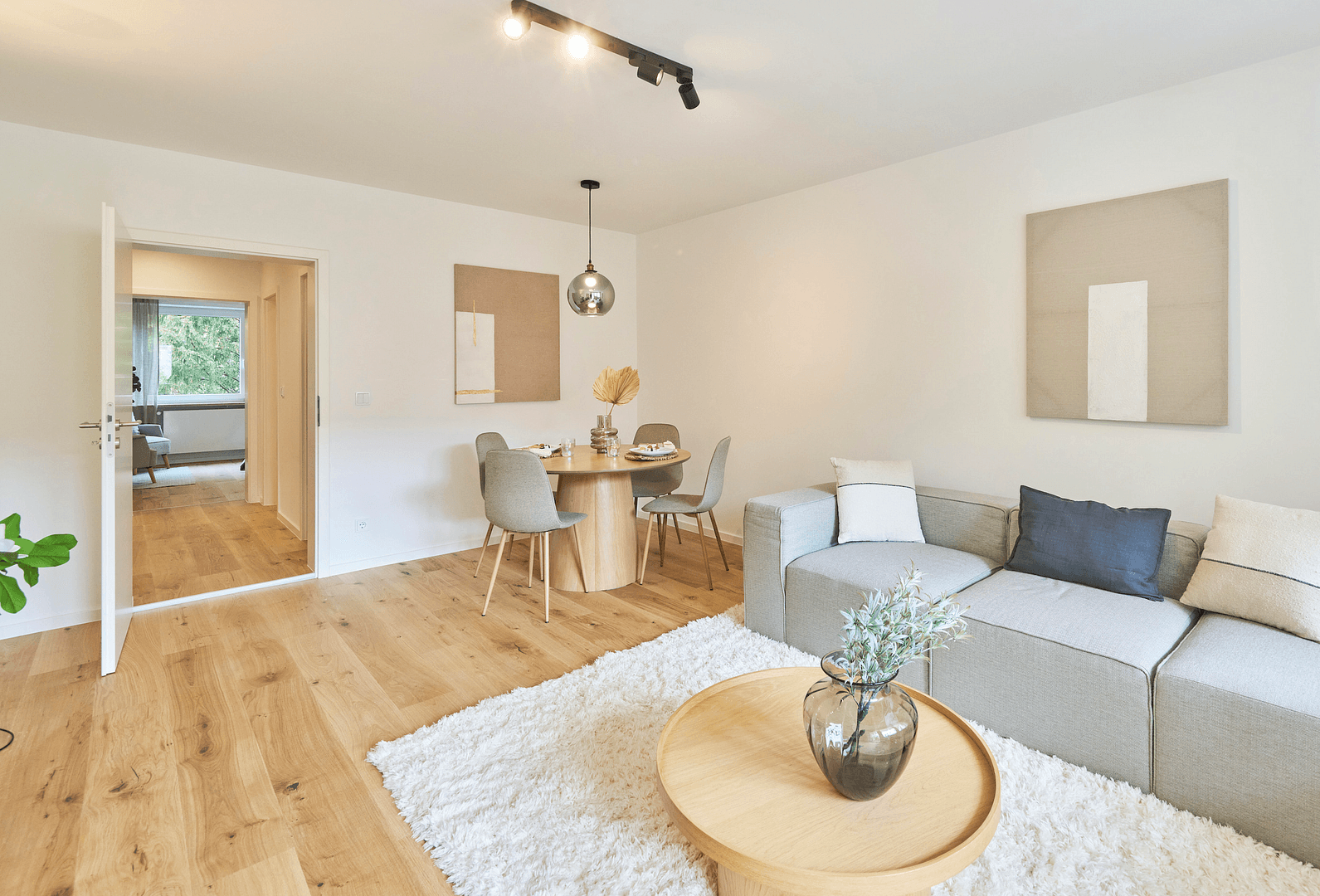 Prodej bytu 3+1 83 m², München, Bavorsko Prodej bytu 3+1 83 m², München, Bavorsko